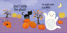 Load image into Gallery viewer, Don't Tickle The Ghost! : Usborne
