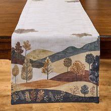 Load image into Gallery viewer, Autumn Magic Placemat and Table Runners
