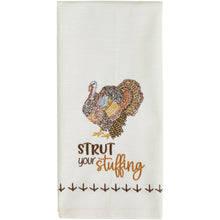 Load image into Gallery viewer, Decorative Fall Dishtowels
