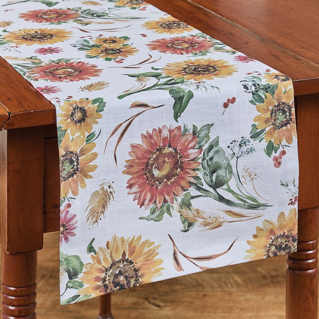 Autumn Beauty Table Runners