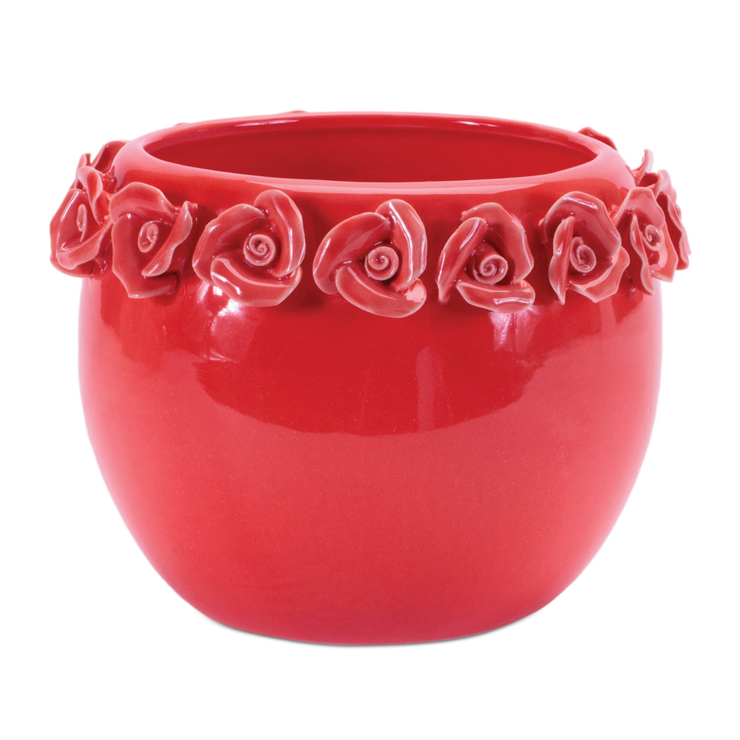 Ceramic Decorative Container