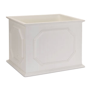 Cream Planters