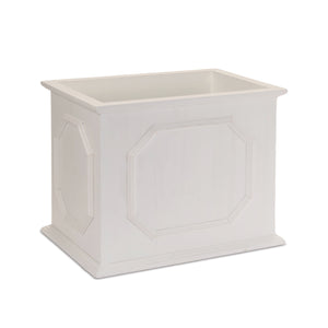 Cream Planters