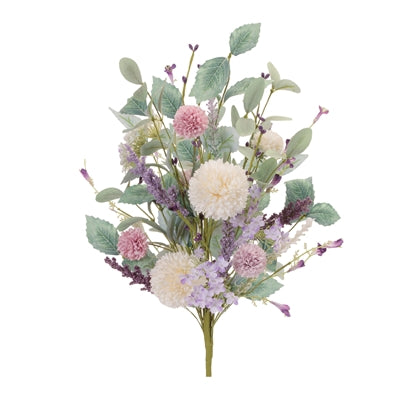 Mixed Floral Bush
