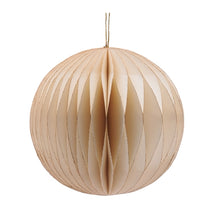 Load image into Gallery viewer, Paper Ornaments
