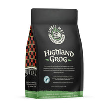 Load image into Gallery viewer, Highland Grog Flavored Coffee | 12oz | Ground
