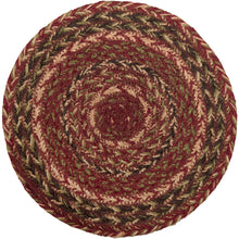 Load image into Gallery viewer, Cider Mill Jute Trivet
