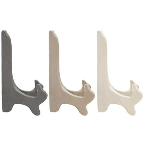 Farmhouse Color Plate Stands