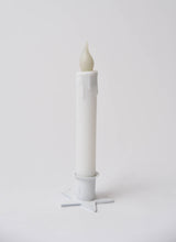 Load image into Gallery viewer, Americana Battery Operated LED Timer Taper Candles
