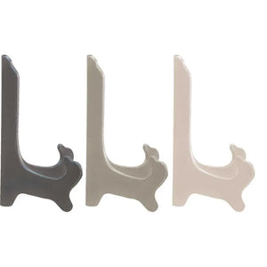 Farmhouse Color Plate Stands