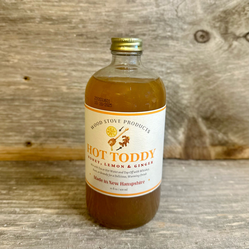 Wood Stove Kitchen Hot Toddy Mixer