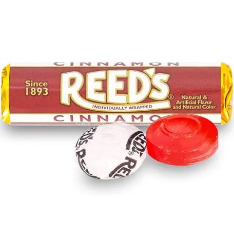 Reed’s