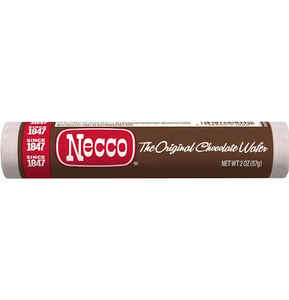 Necco Candy Wafer