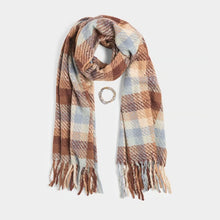 Load image into Gallery viewer, Scarf + Bracelet Set

