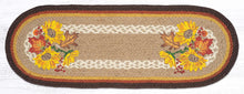Load image into Gallery viewer, Seasonal Braided Table Runners
