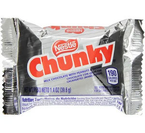 Chunky Candy Bar