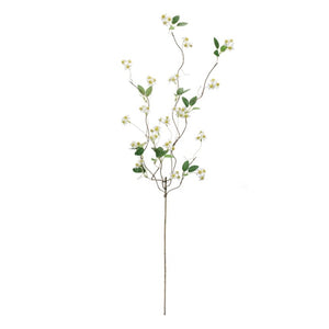 Long Floral Twig Branch