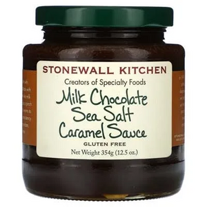 Stonewall Kitchen Ice Cream Sauces