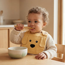 Load image into Gallery viewer, Golden Dog Warmies Bib
