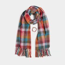 Load image into Gallery viewer, Scarf + Bracelet Set
