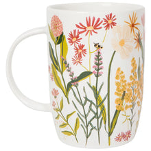 Load image into Gallery viewer, Bees and Blooms Mug
