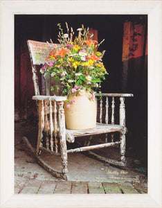 Porch Rocker Bouquet