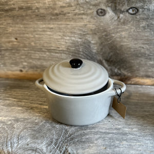 Mini Baker with Lid