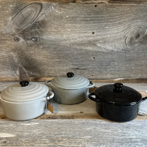 Mini Baker with Lid
