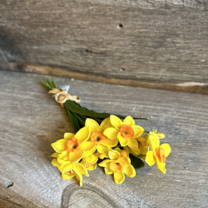 Mini Daffodil Stems