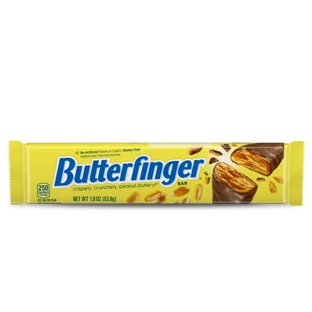 Butterfinger Candy Bar