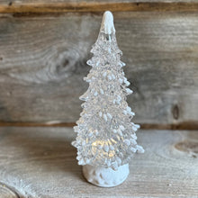 Load image into Gallery viewer, Snowy Light Up Tree
