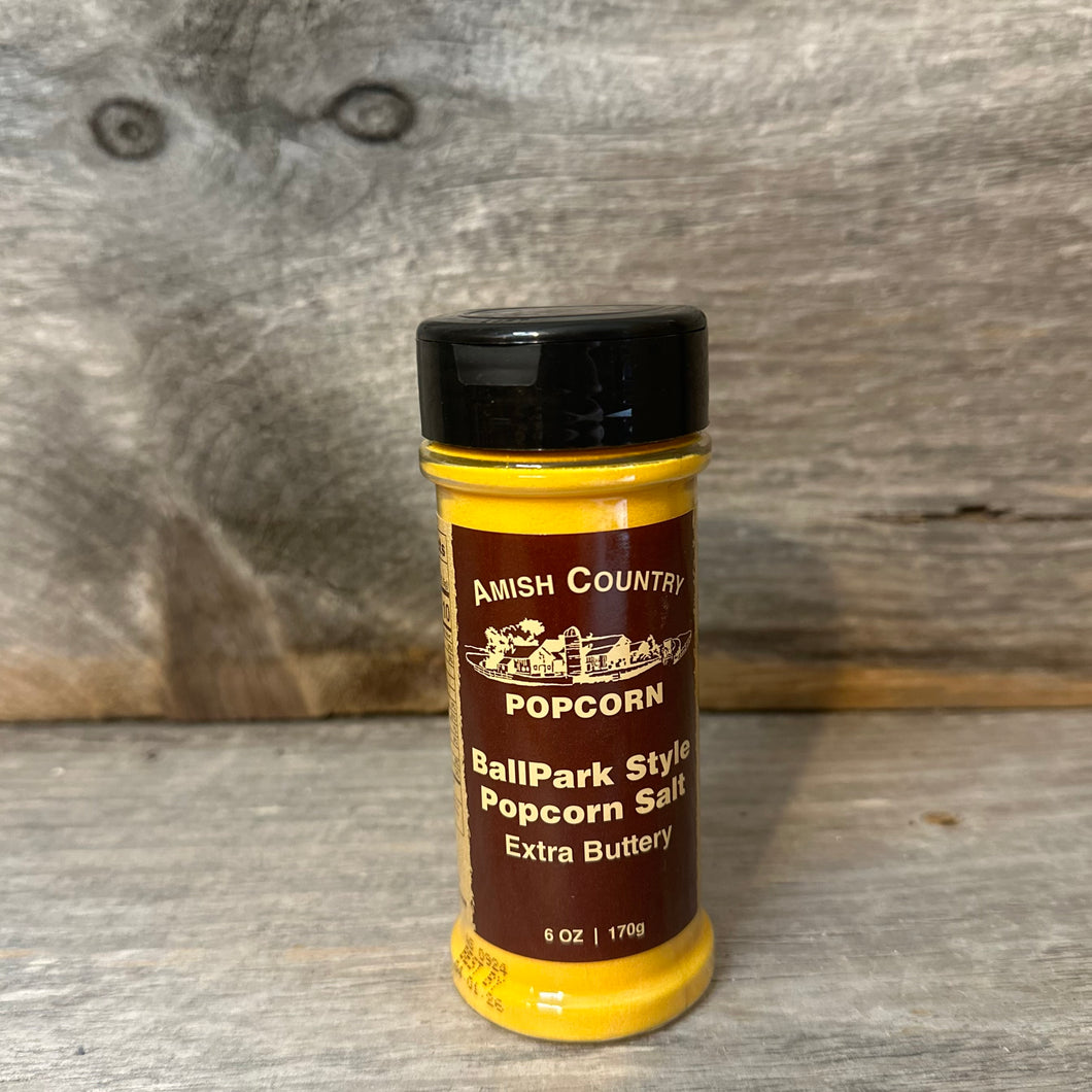 Amish Country Popcorn Seasoning