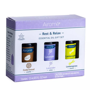 Airome Essential Oils