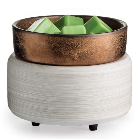 2-in-1 Classic Fragrance Warmers