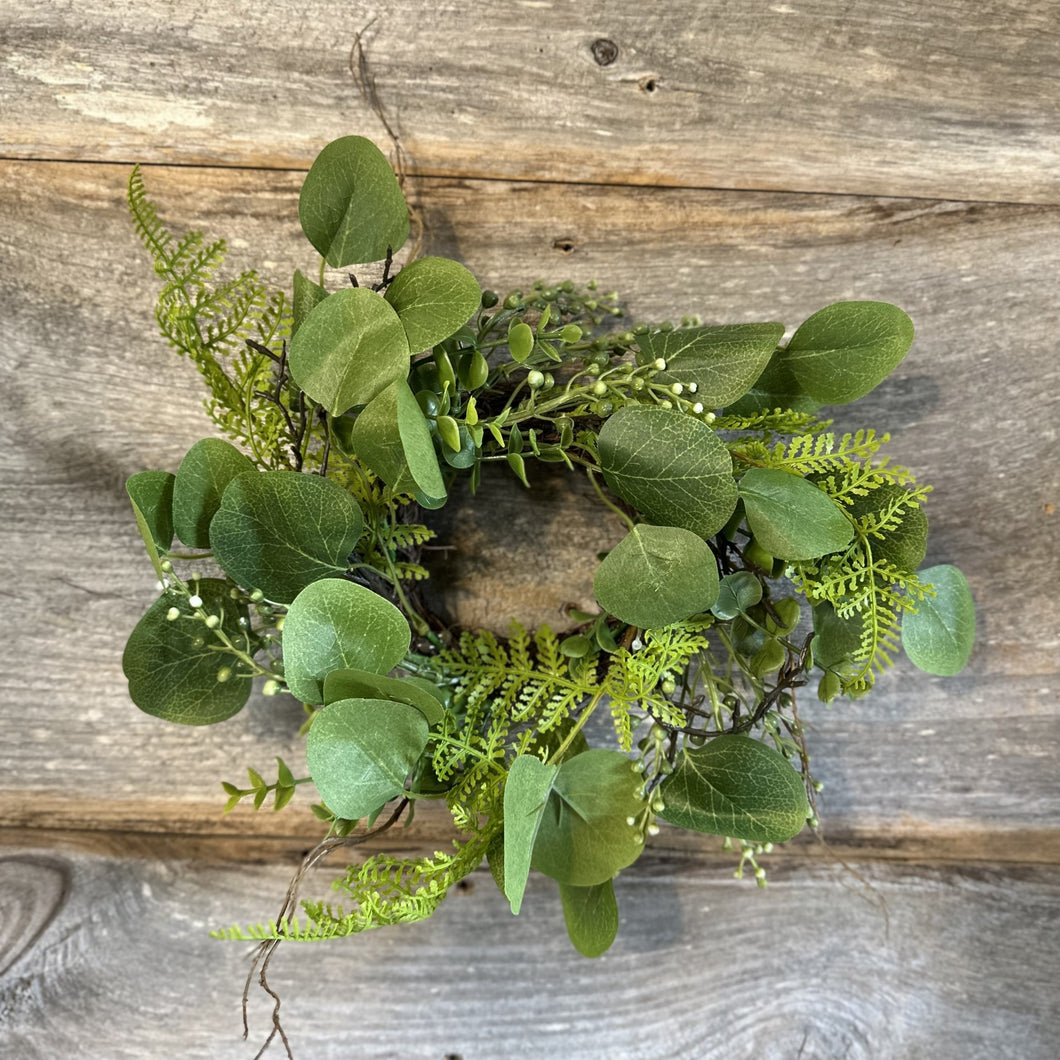 Carlisle Eucalyptus Floral Greens Collection