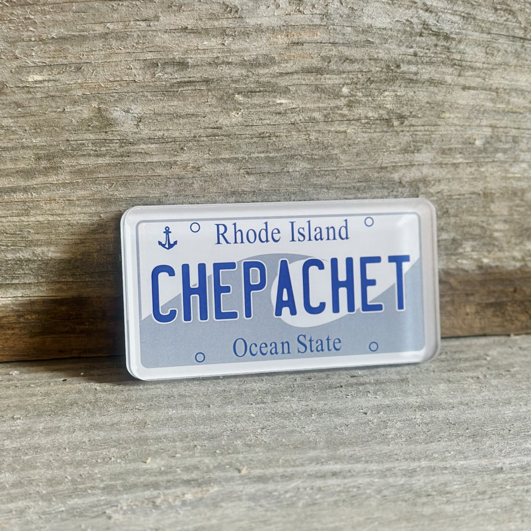 Rhode Island Chepachet Magnet