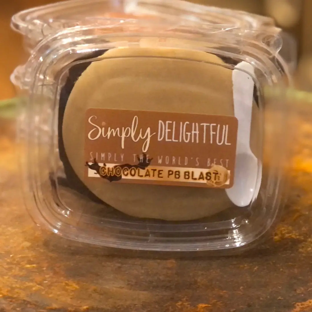 Simply Delightful Snacks