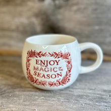 Load image into Gallery viewer, Christmas Stackable Mugs
