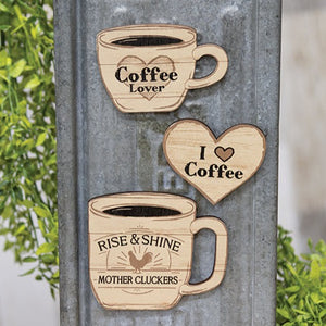 Coffee Lover Magnets