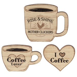 Coffee Lover Magnets