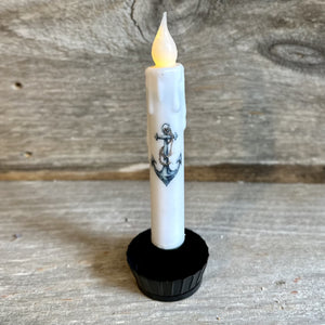 Fluted Taper Holder
