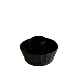 Fluted Taper Holder