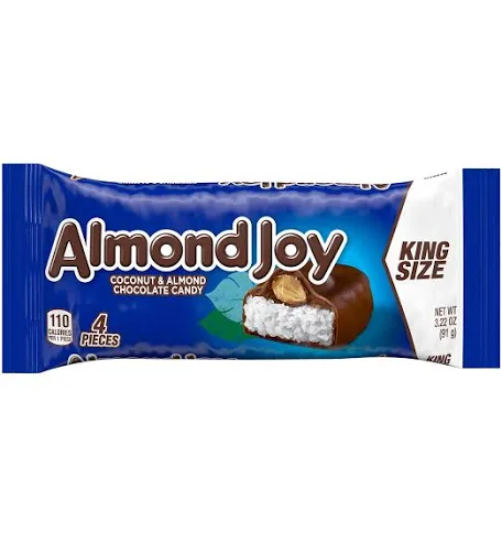 Almond Joy King Size