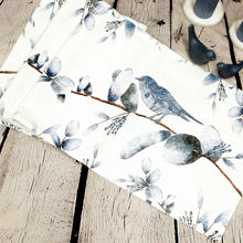 Load image into Gallery viewer, Bluebird Collection - Mini Blocks, Table Runner, Oval Wood Bowls
