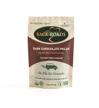 Load image into Gallery viewer, Back Roads Granola Snack Packs
