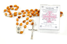 Load image into Gallery viewer, Catholic Rosary with Water
