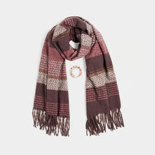 Load image into Gallery viewer, Scarf + Bracelet Set
