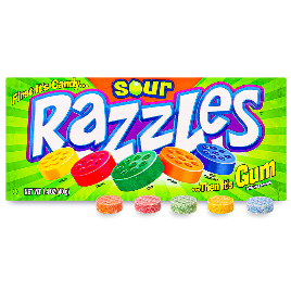 Sour Razzles