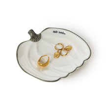 Load image into Gallery viewer, Decorative Pumpkin Trinket Tray in Gift Box
