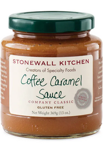 Stonewall Kitchen Ice Cream Sauces